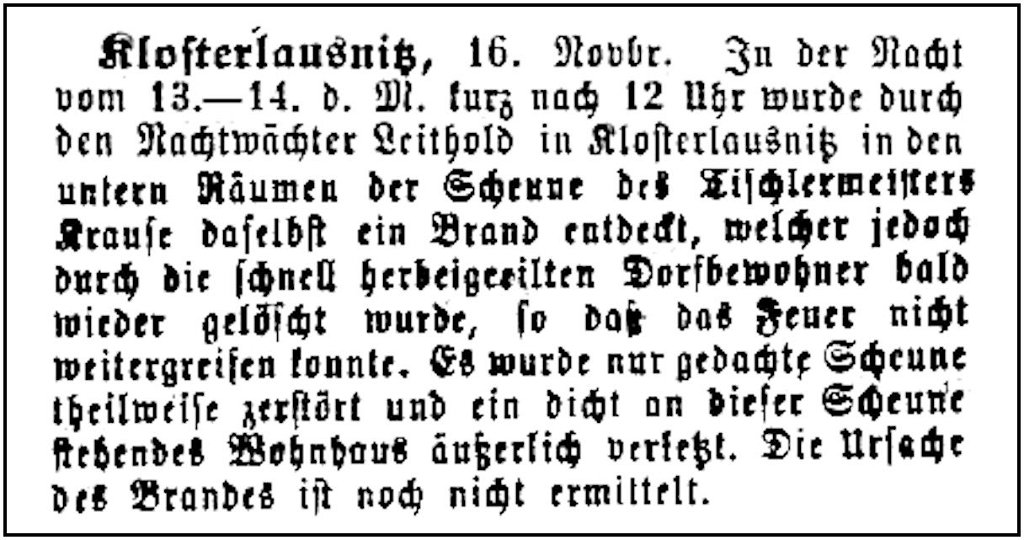 1876-11-16 Kl Brand Krause